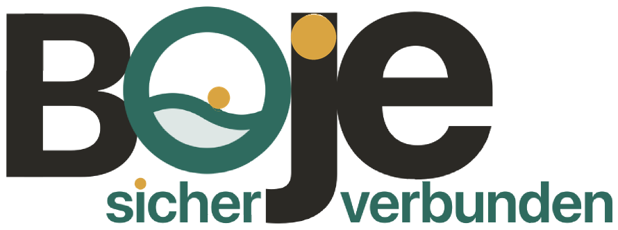 Boje – sicher verbunden
